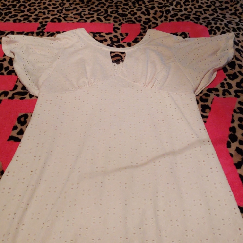 Light Pink Dress Fits like a LG